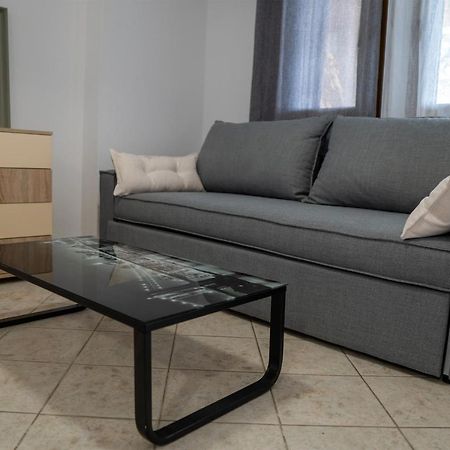 Sea View Apartment Grek Nea 2 Nea Roda Zewnętrze zdjęcie
