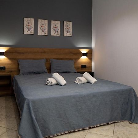 Sea View Apartment Grek Nea 2 Nea Roda Zewnętrze zdjęcie