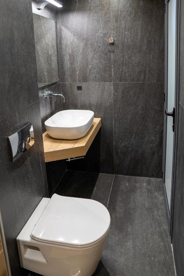 Sea View Apartment Grek Nea 2 Nea Roda Zewnętrze zdjęcie