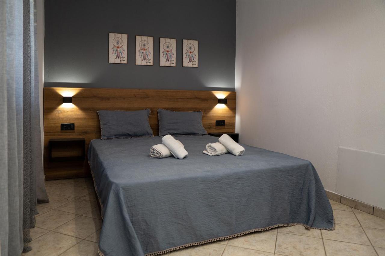Sea View Apartment Grek Nea 2 Nea Roda Zewnętrze zdjęcie