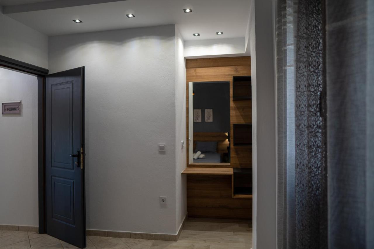 Sea View Apartment Grek Nea 2 Nea Roda Zewnętrze zdjęcie