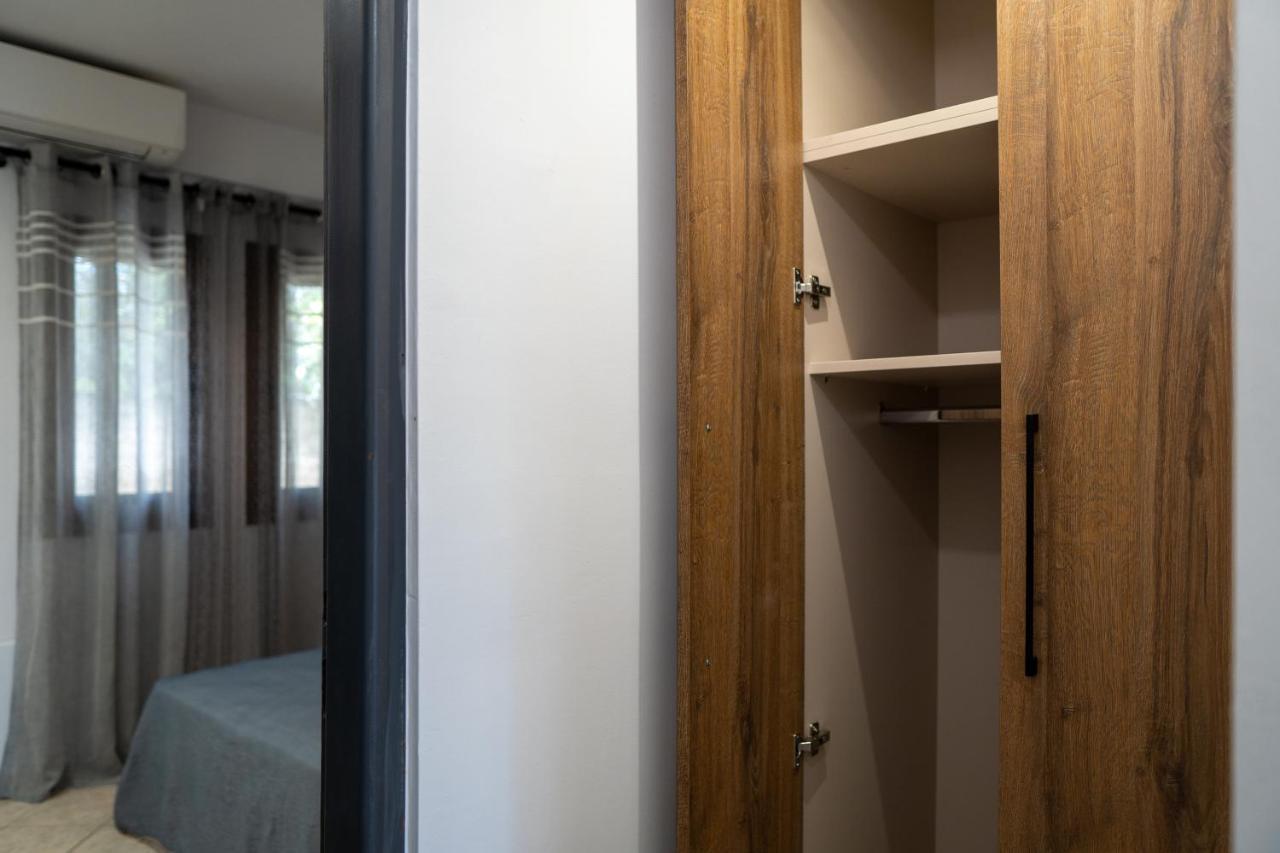 Sea View Apartment Grek Nea 2 Nea Roda Zewnętrze zdjęcie